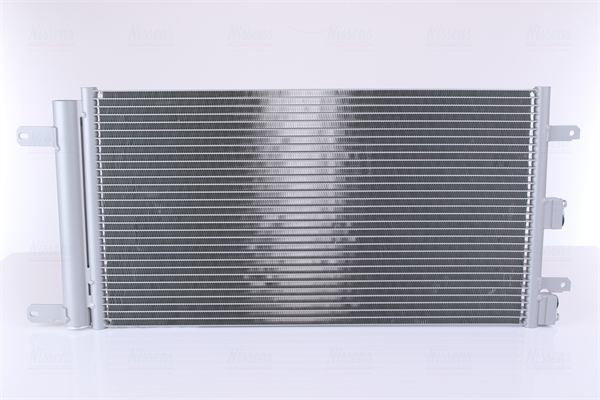 Condensator climatizare potrivit (cu uscător) FIAT DOBLO 1.4 / 1.6 16V '01- [4]