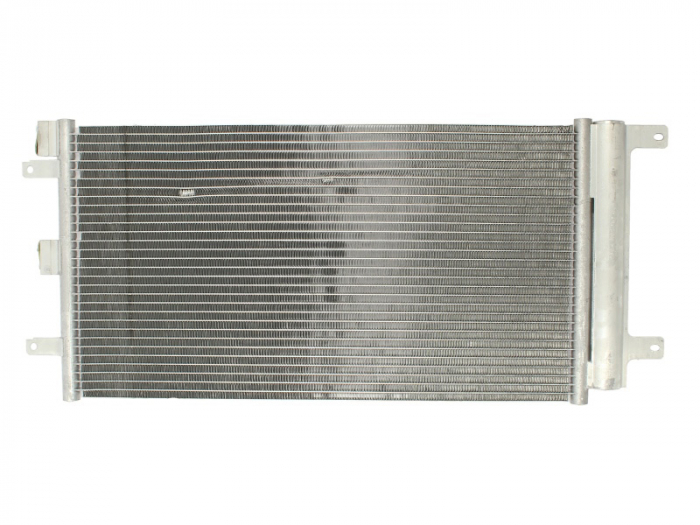 Condensator climatizare potrivit (cu uscator) FIAT DOBLO 1.4   1.6 16V  01-