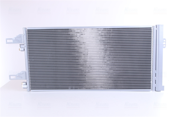 Condensator climatizare potrivit (cu uscător), Fiat Ducato 2.3 JTD 06 - [4]