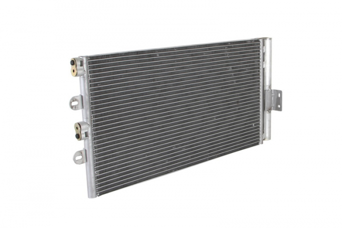 Condensator climatizare potrivit (cu uscător) FIAT PUNTO II (03 -) 1.2 8V şi Benz. M A / C + A / A [2]