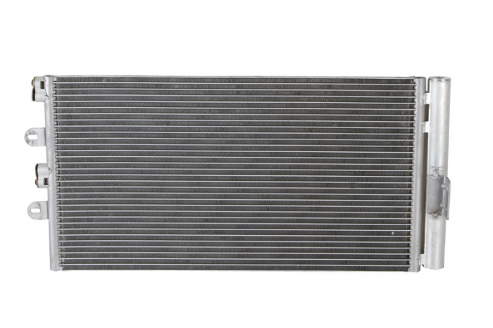 Condensator climatizare potrivit (cu uscator) FIAT PUNTO II (03 -) 1.2 8V si Benz. M A   C + A   A