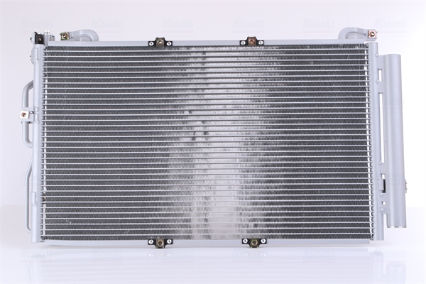 Condensator climatizare potrivit (cu uscător) Hyundai Matrix 1.5 CDRi /> [3]