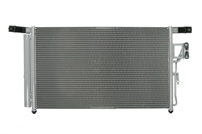 Condensator climatizare potrivit (cu uscator), Hyundai Santa FE-06 -