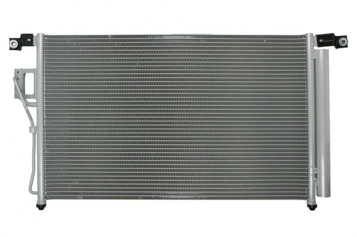 Condensator climatizare potrivit (cu uscător), Hyundai Santa FE-06 - [2]