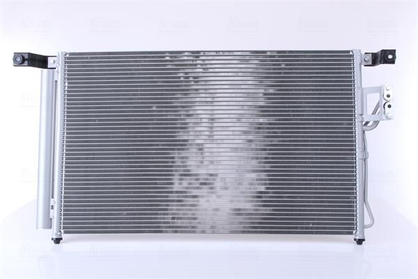 Condensator climatizare potrivit (cu uscător), Hyundai Santa FE-06 - [4]
