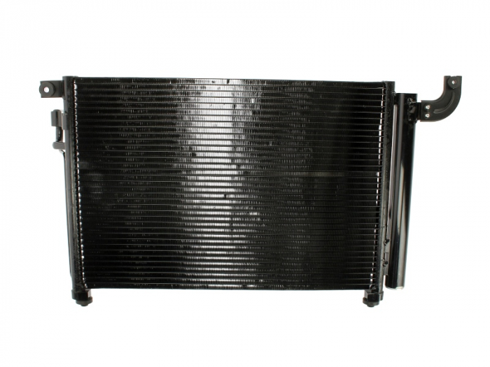 Condensator climatizare potrivit (cu uscător) Kia Rio D 05 - [2]