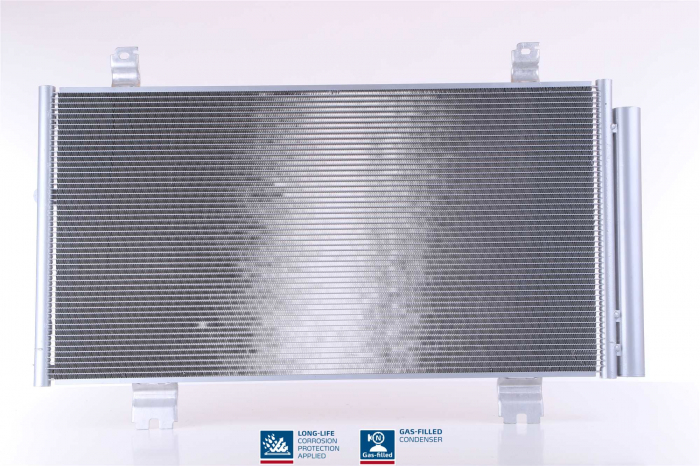 Condensator climatizare potrivit (cu uscător) LEXUS IS 250 06 - [3]