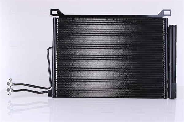 Condensator climatizare potrivit (cu uscător) MINI ONE (01 -) 1.4 TDI Diesel MA / C + / - A / A [4]