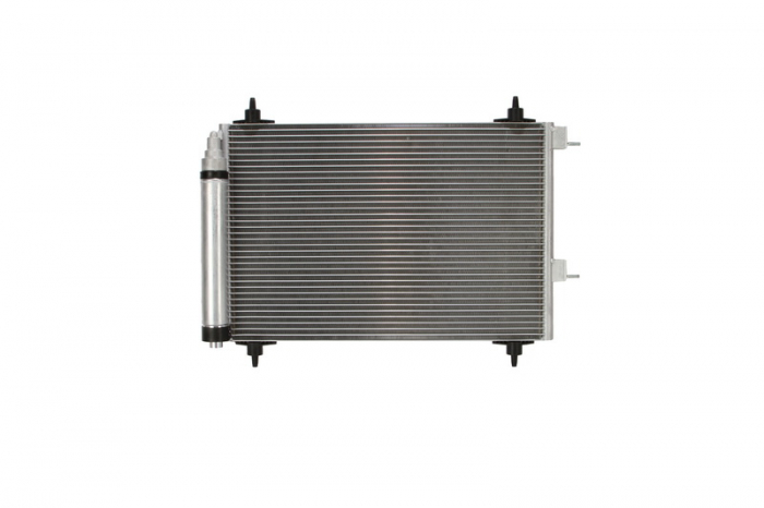 Condensator climatizare potrivit (cu uscator) PEUGEOT 307 2.0 16V (Klima) 04   1
