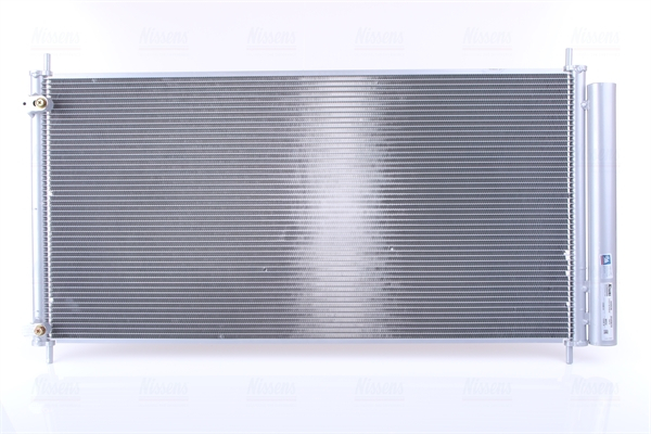 Condensator climatizare potrivit (cu uscător), Toyota Auris-'07 (Toate modelele cu AC manual) [2]
