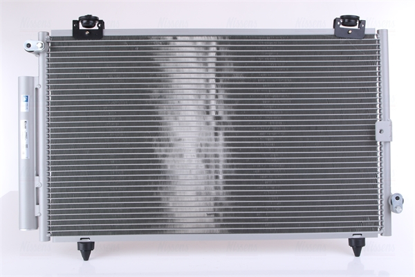 Condensator climatizare potrivit (cu uscător) TOYOTA COROLLA JAP-a făcut RHD-'01 [4]
