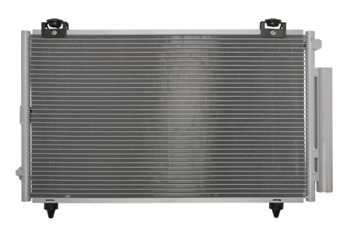Condensator climatizare potrivit (cu uscător) TOYOTA COROLLA JAP-a făcut RHD-'01 [2]