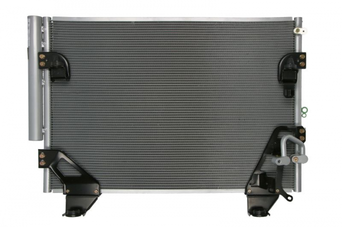Condensator climatizare potrivit (cu uscator), TOYOTA HI-LUX 05 - Cabina Extra
