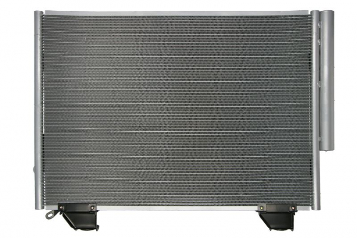 Condensator climatizare potrivit (cu uscător), TOYOTA HI-LUX 05 - Cabină Extra [2]