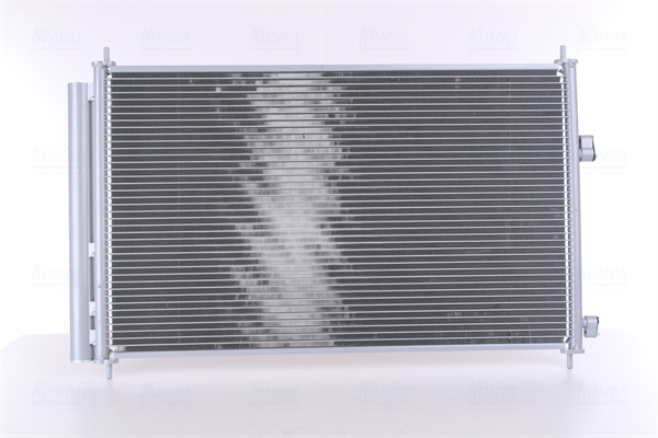 Condensator climatizare potrivit (cu uscător), Toyota RAV-4 06 - [4]
