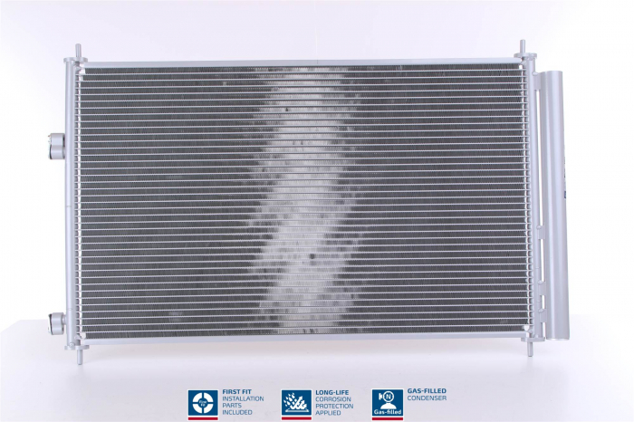 Condensator climatizare potrivit (cu uscător), Toyota RAV-4 06 - [2]