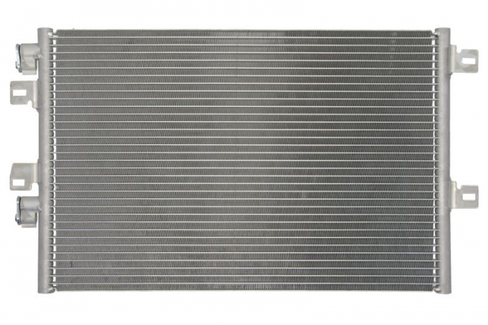 Condensator climatizare potrivit DACIA SOLENZA; NISSAN KUBISTAR; RENAULT KANGOO, KANGOO EXPRESS 1.4/1.5D/1.9D 12.01- [2]