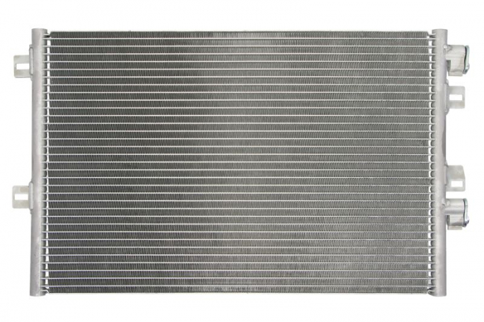 Condensator climatizare potrivit DACIA SOLENZA; NISSAN KUBISTAR; RENAULT KANGOO, KANGOO EXPRESS 1.4 1.5D 1.9D 12.01-