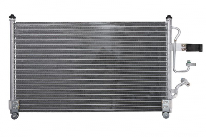 Condensator climatizare potrivit DAEWOO LEGANZA 2.0/2.2 06.97-04.04 [2]