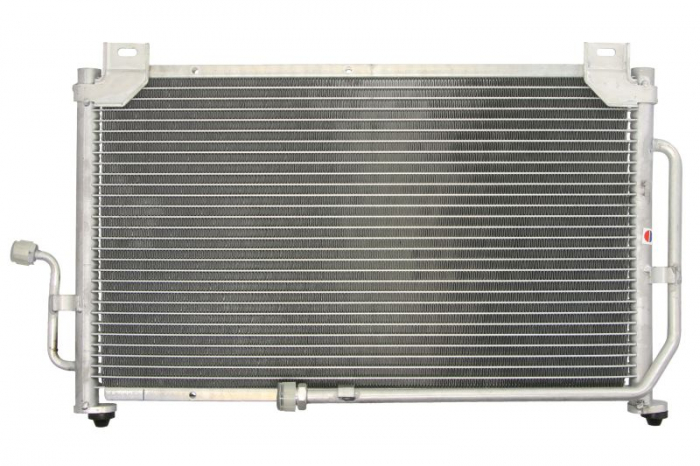 Condensator climatizare potrivit DAEWOO MATIZ 0.8 09.98-