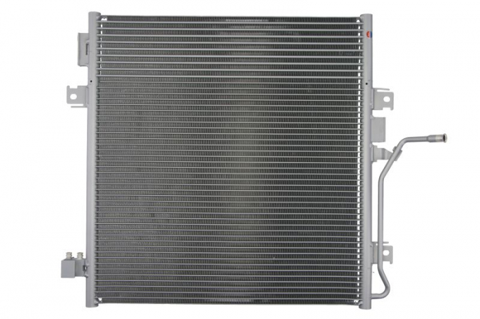 Condensator climatizare potrivit DODGE NITRO; JEEP CHEROKEE 2.8D 3.7 4.0 09.06-