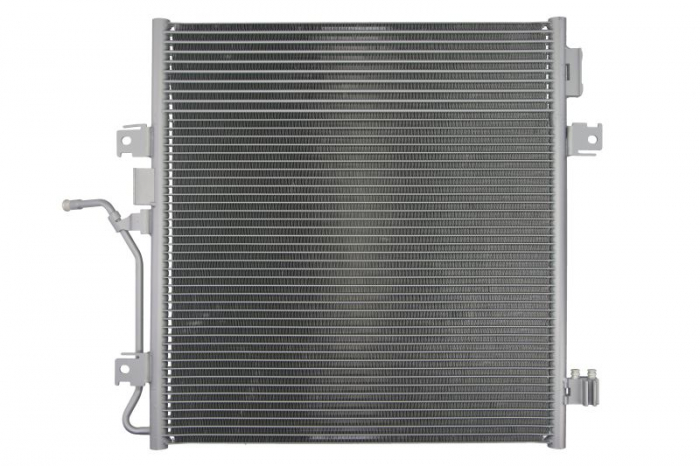Condensator climatizare potrivit DODGE NITRO; JEEP CHEROKEE 2.8D/3.7/4.0 09.06- [2]