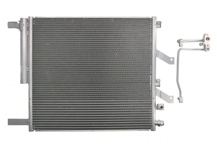 Condensator climatizare potrivit DODGE RAM 1500, RAM 2500 3.7 4.7 5.7 10.08-
