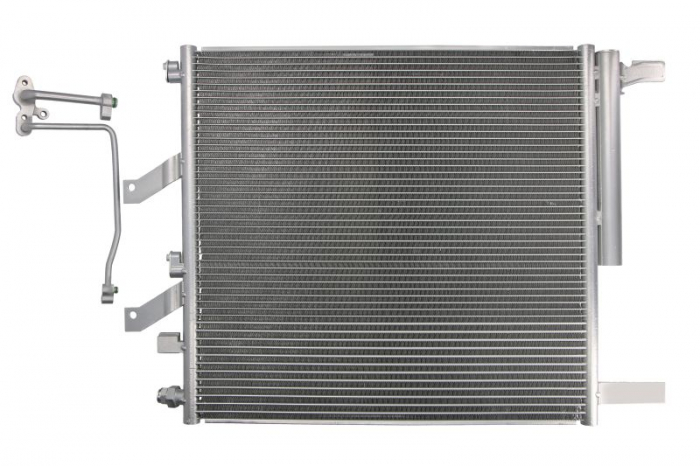 Condensator climatizare potrivit DODGE RAM 1500, RAM 2500 3.7/4.7/5.7 10.08- [2]