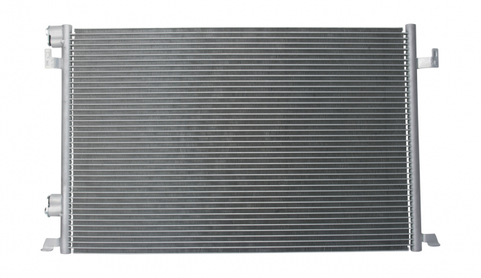 Condensator climatizare potrivit FIAT CROMA, CROMA/KOMBI; OPEL SIGNUM, VECTRA C, VECTRA C GTS 1.9D-2.4D 04.02-12.11 [3]