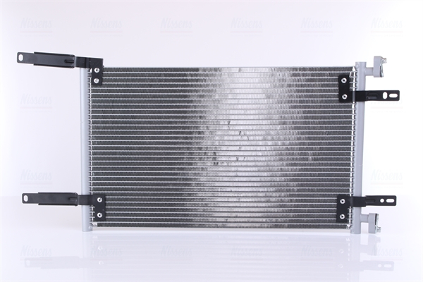 Condensator climatizare potrivit FIAT DOBLO (01 -) 1.9 D Diesel MA / C + A / A [4]