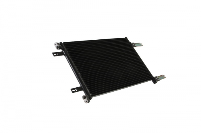 Condensator climatizare potrivit FIAT DOBLO (01 -) 1.9 D Diesel MA / C + A / A [2]