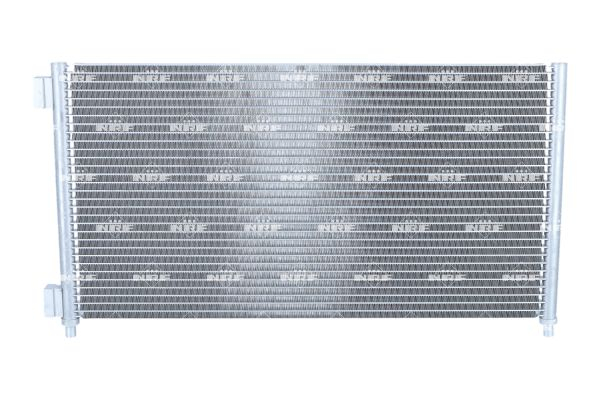 Condensator climatizare potrivit FIAT DOBLO (01 -) 1.9 JTD Diesel MA / C + A / A [2]