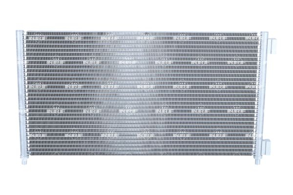 Condensator climatizare potrivit FIAT DOBLO (01 -) 1.9 JTD Diesel MA / C + A / A [4]