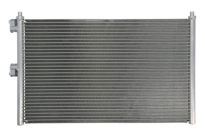 Condensator climatizare potrivit FIAT IDEA, PUNTO; LANCIA MUSA 1.3D/1.6D/1.9D 06.03- [2]