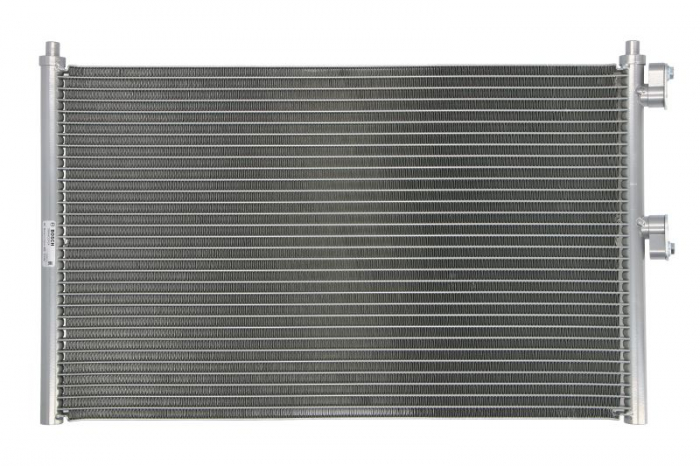 Condensator climatizare potrivit FIAT IDEA, PUNTO; LANCIA MUSA 1.3D 1.6D 1.9D 06.03-