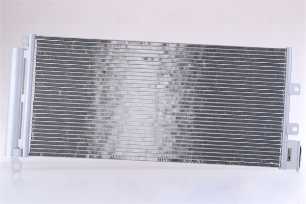 Condensator climatizare potrivit Fiat Linea 1.3 D-1.4 TURBO 04 - [4]