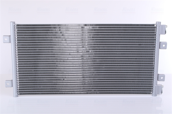 Condensator climatizare potrivit Fiat Punto 1.2 8V/16V 01.01-06.02 [2]