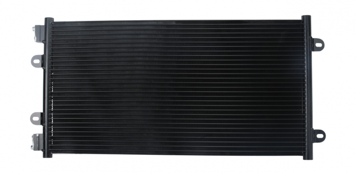 Condensator climatizare potrivit FIAT PUNTO, PUNTO/HATCHBACK 1.2 09.99-12.10 [3]