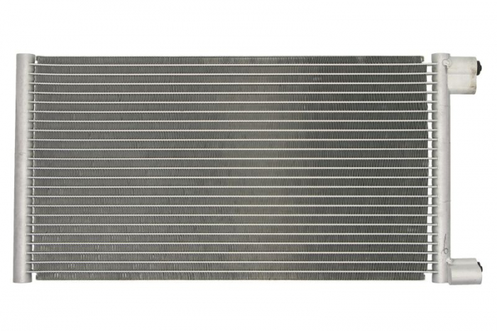 Condensator climatizare potrivit FIAT SEICENTO   600, SEICENTO   600 HATCHBACK 0.9 1.1 Electric 11.97-01.10