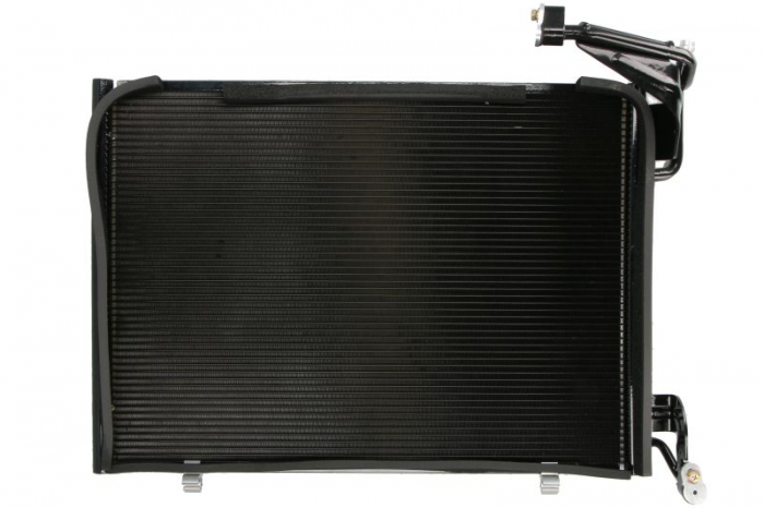 Condensator climatizare potrivit FORD B-MAX, ECOSPORT, FIESTA VI 1.0-1.6 06.08-