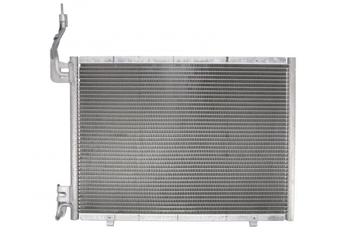 Condensator climatizare potrivit FORD B-MAX, FIESTA, FIESTA VI, TOURNEO COURIER B460, TRANSIT COURIER B460, TRANSIT COURIER B460/MINIVAN 1.5D/1.6/1.6D 02.10- [2]