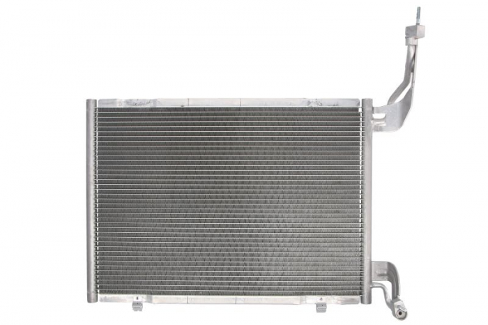 Condensator climatizare potrivit FORD B-MAX, FIESTA, FIESTA VI, TOURNEO COURIER B460, TRANSIT COURIER B460, TRANSIT COURIER B460 MINIVAN 1.5D 1.6 1.6D 02.10-