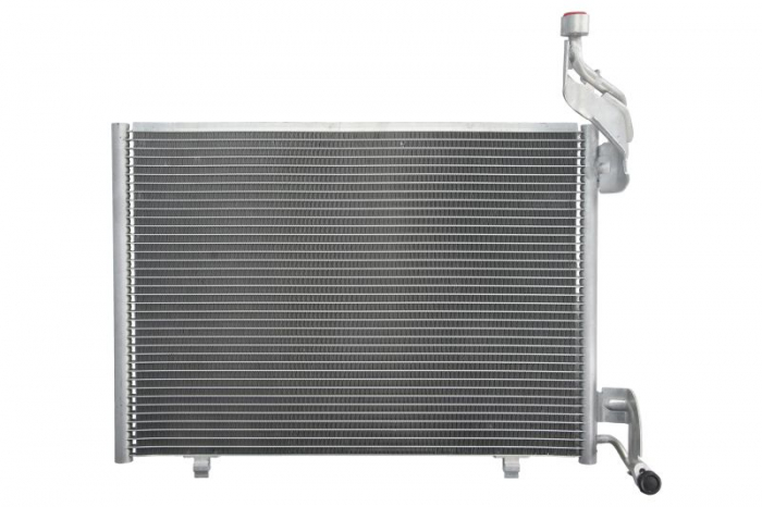 Condensator climatizare potrivit FORD B-MAX, FIESTA VI 1.6D 01.09-