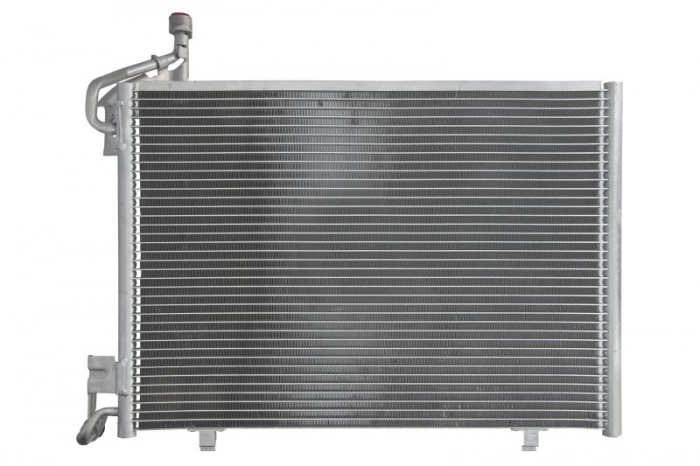 Condensator climatizare potrivit FORD B-MAX, FIESTA VI 1.6D 01.09- [2]