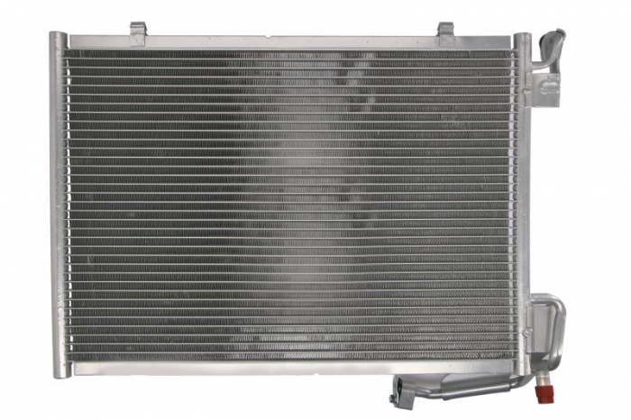 Condensator climatizare potrivit FORD B-MAX, FIESTA VI, TOURNEO COURIER B460, TRANSIT COURIER B460, TRANSIT COURIER B460/MINIVAN 1.0 08.12- [2]