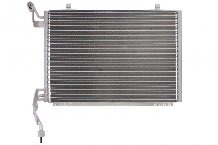 Condensator climatizare potrivit FORD B-MAX, FIESTA VI, TOURNEO COURIER B460, TRANSIT COURIER B460, TRANSIT COURIER B460 MINIVAN 1.5D 1.6D 02.10-