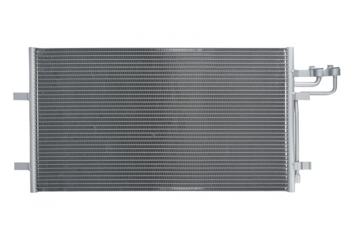 Condensator climatizare potrivit FORD C-MAX, FOCUS C-MAX, FOCUS II, FOCUS II KOMBI; MAZDA 3 1.4-2.5 10.03-09.12