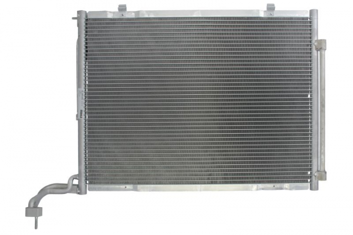 Condensator climatizare potrivit FORD ECOSPORT, FIESTA VII 1.0 10.13-