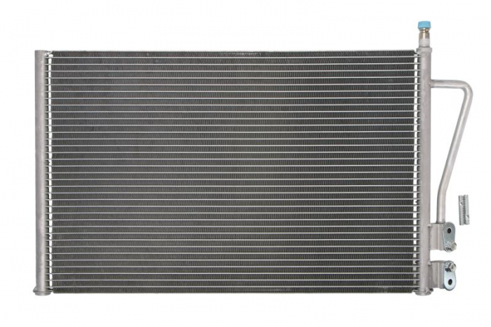 Condensator climatizare potrivit FORD FIESTA V, FUSION 1.25-2.0 11.01-12.12