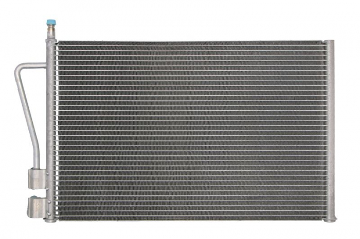 Condensator climatizare potrivit FORD FIESTA V, FUSION 1.25-2.0 11.01-12.12 [2]